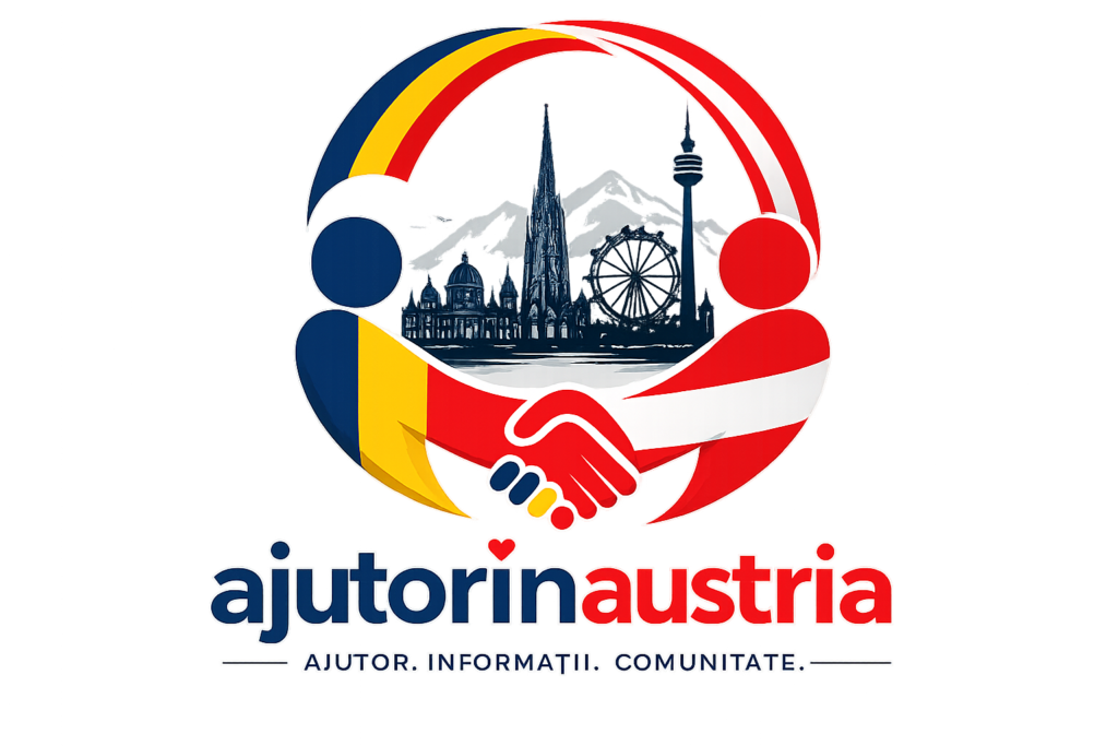 Ajutor in Austria <3